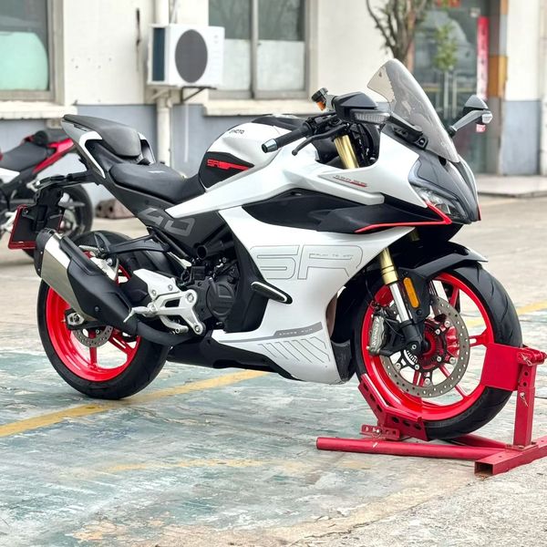 二手春风450SR