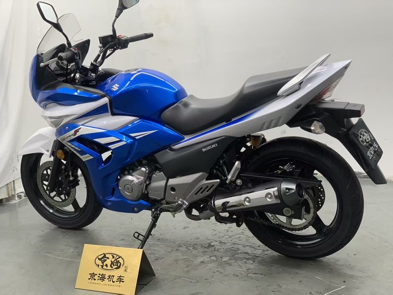 二手铃木GW 250F Inazuma 