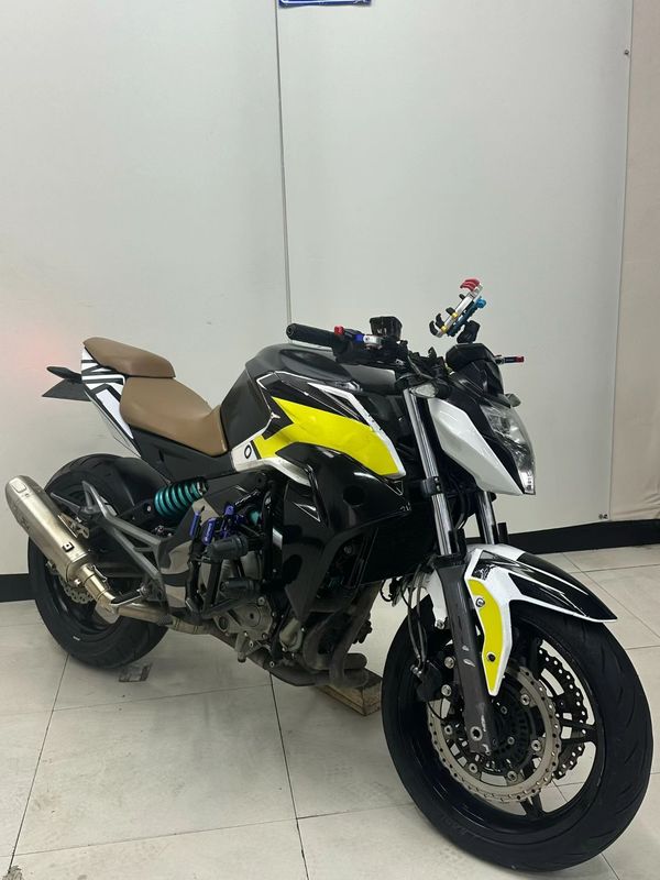 二手春风650NK