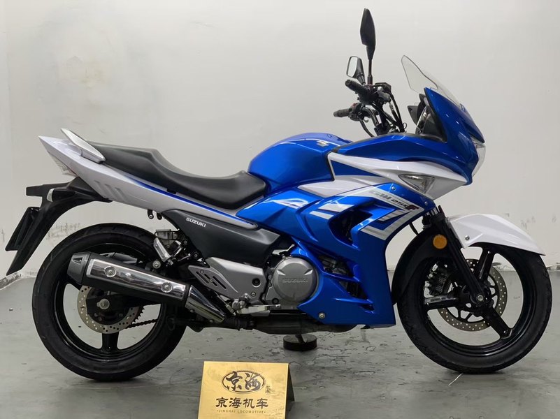 二手铃木GW 250F Inazuma 