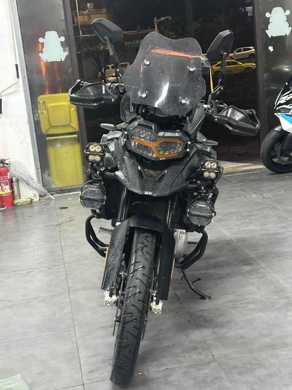 二手宝马F 850 GS