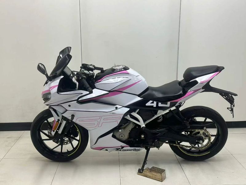 二手春风250SR