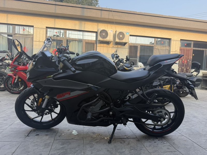 二手春风250SR