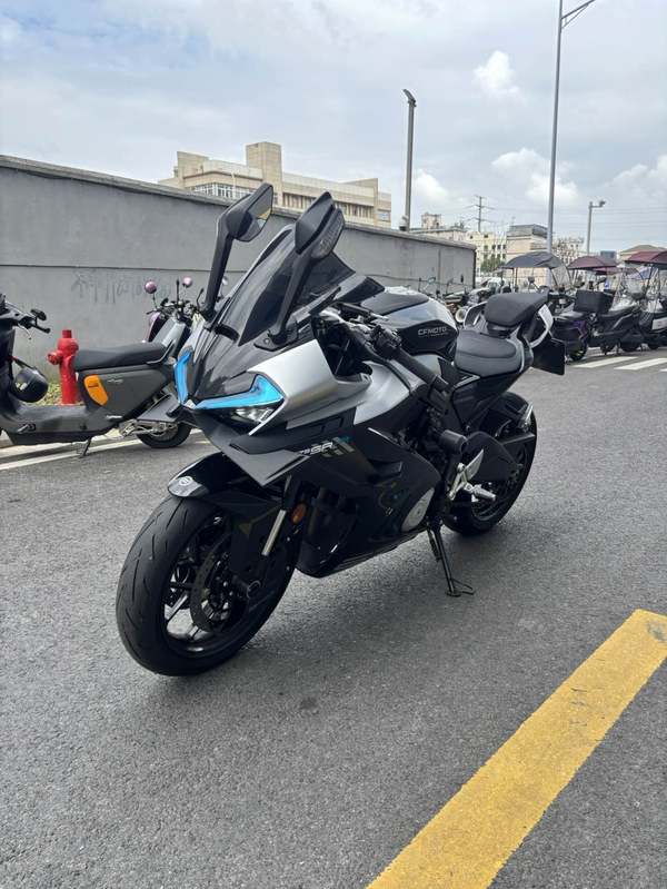 二手春风675SR-R