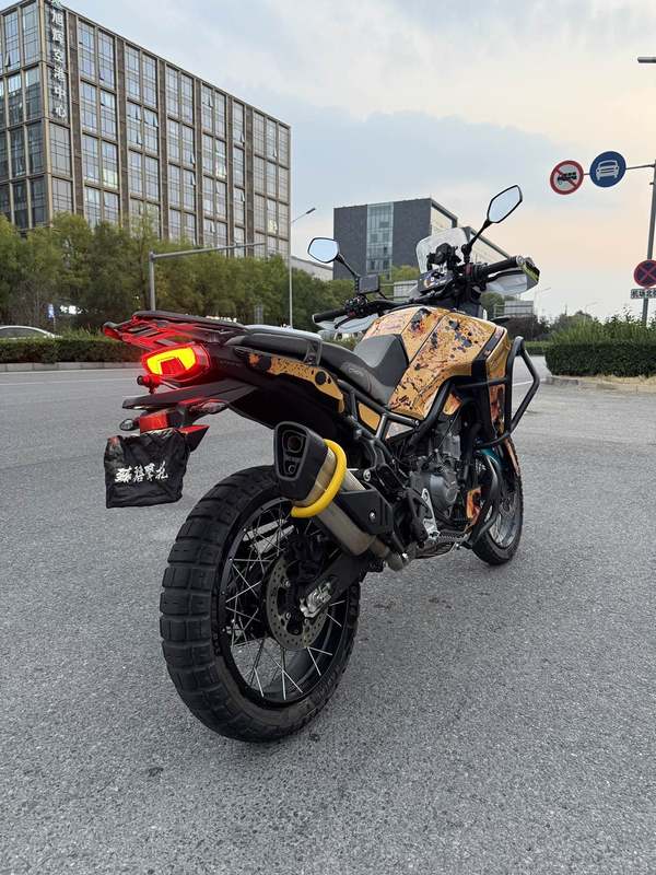 二手春风450MT