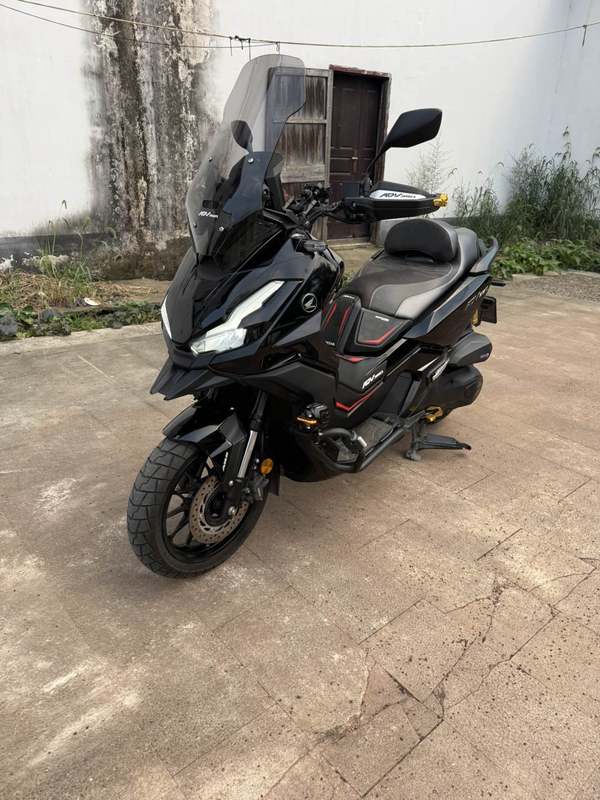 二手本田ADV350