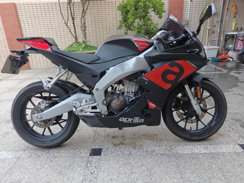 二手宗申阿普利亚GPR150R
