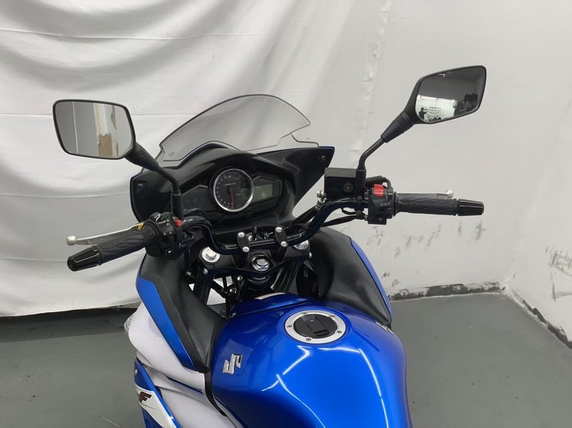二手铃木GW 250F Inazuma 