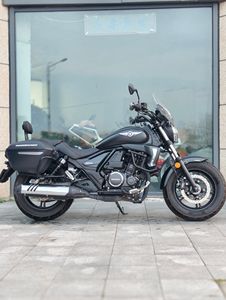 二手豪爵TR300