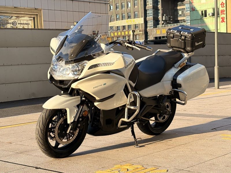 二手春风650TR-G