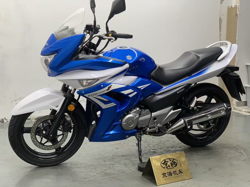 二手铃木GW 250F Inazuma 