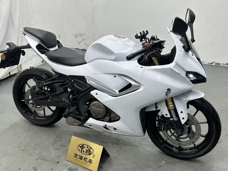 二手QJMOTOR赛250