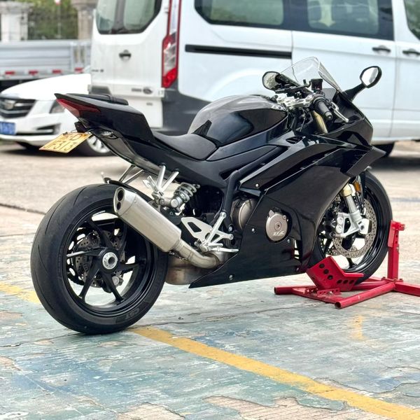 二手张雪机车500RR
