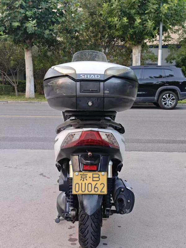 二手大阳V锐 300T