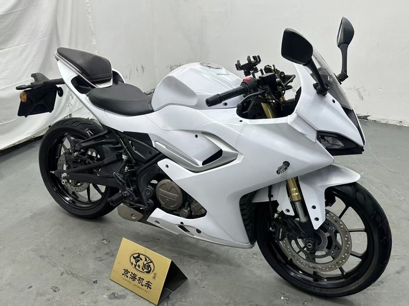 二手QJMOTOR赛250