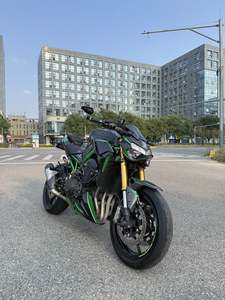 二手川崎Z900