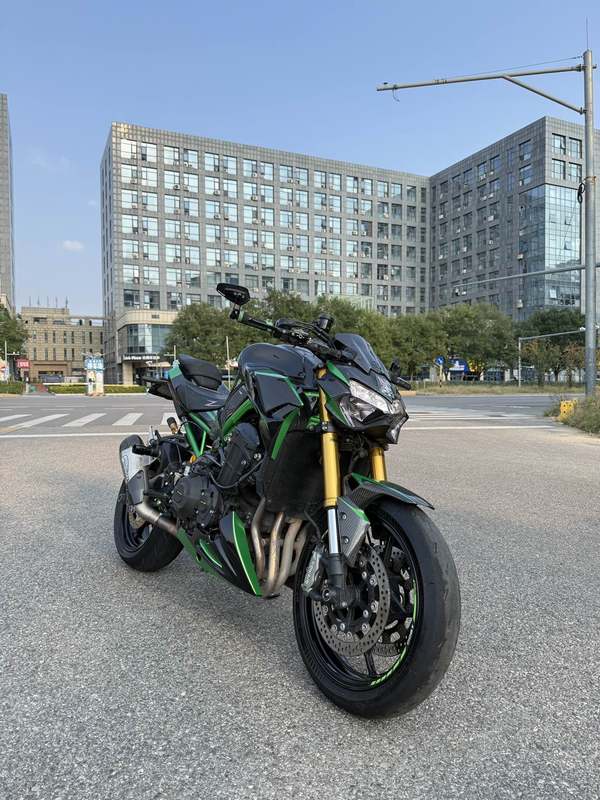 二手川崎Z900