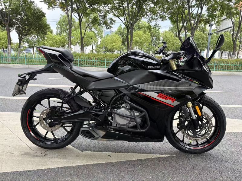 二手春风250SR