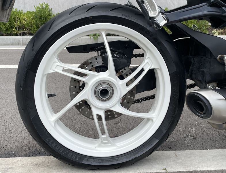 二手春风450SR