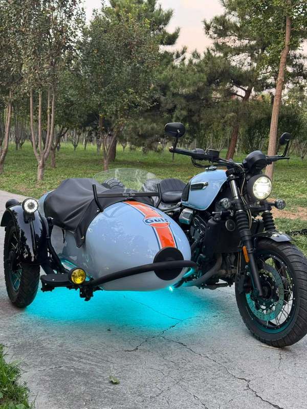 二手长江Bobbie III 700i