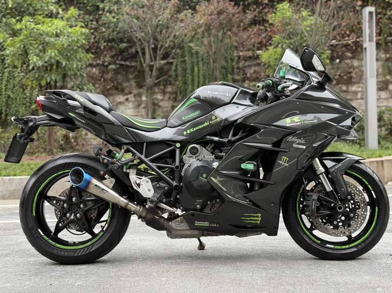 二手川崎Ninja H2 SX 