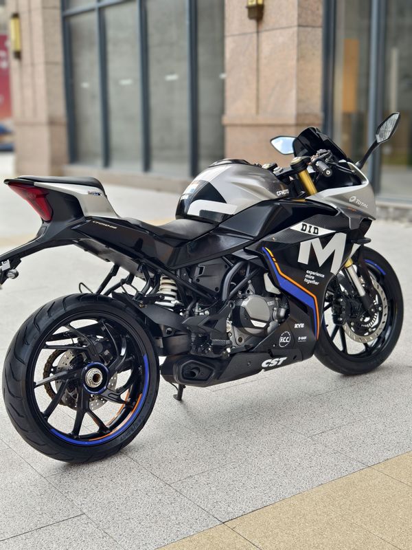 二手春风250SR