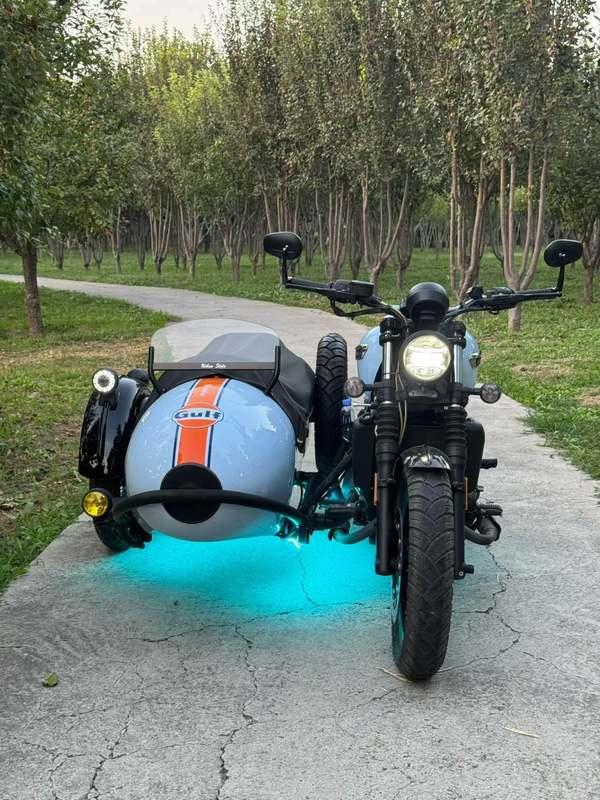二手长江Bobbie III 700i