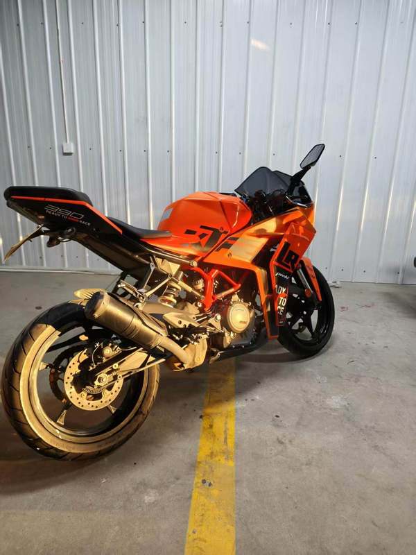 二手KTMR2RRC 390 