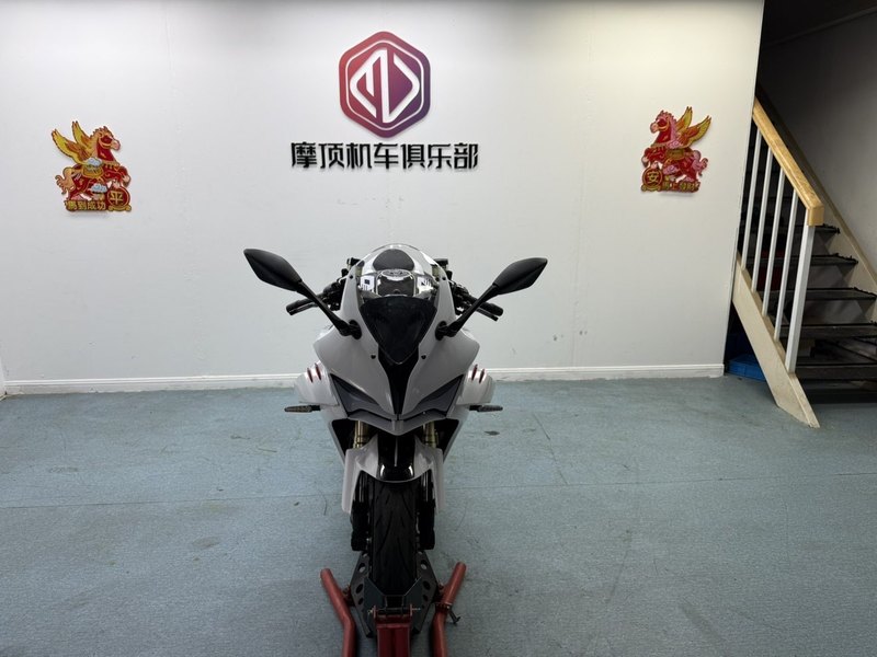 二手QJMOTOR赛450