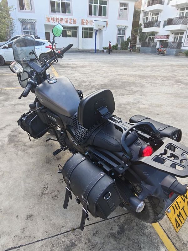 二手赛科龙RA250