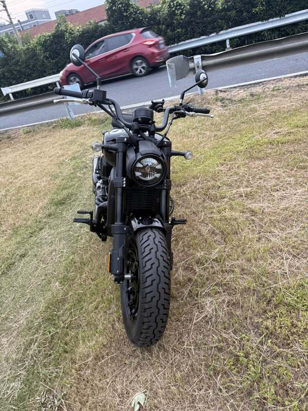 二手奔达黑旗500