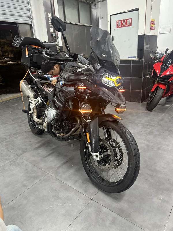 二手宝马F 850 GS
