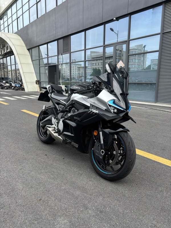 二手春风675SR-R