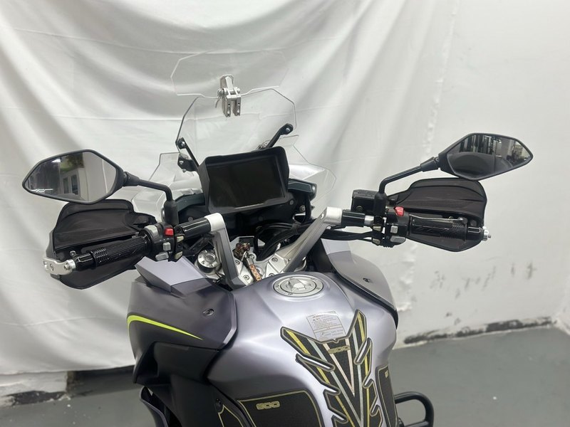 二手QJMOTOR骁600