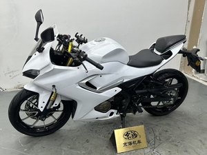 二手QJMOTOR赛250