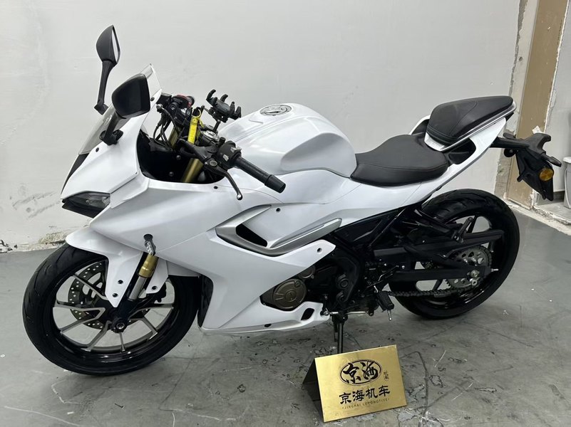 二手QJMOTOR赛250