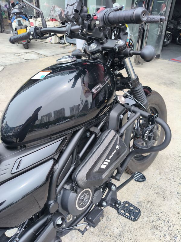 二手春风250CL-C