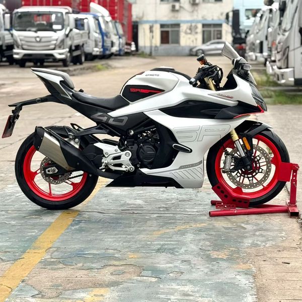 二手春风450SR