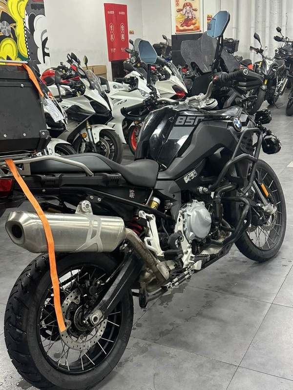 二手宝马F 850 GS