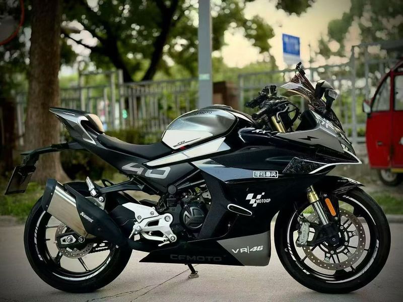 二手春风450SR