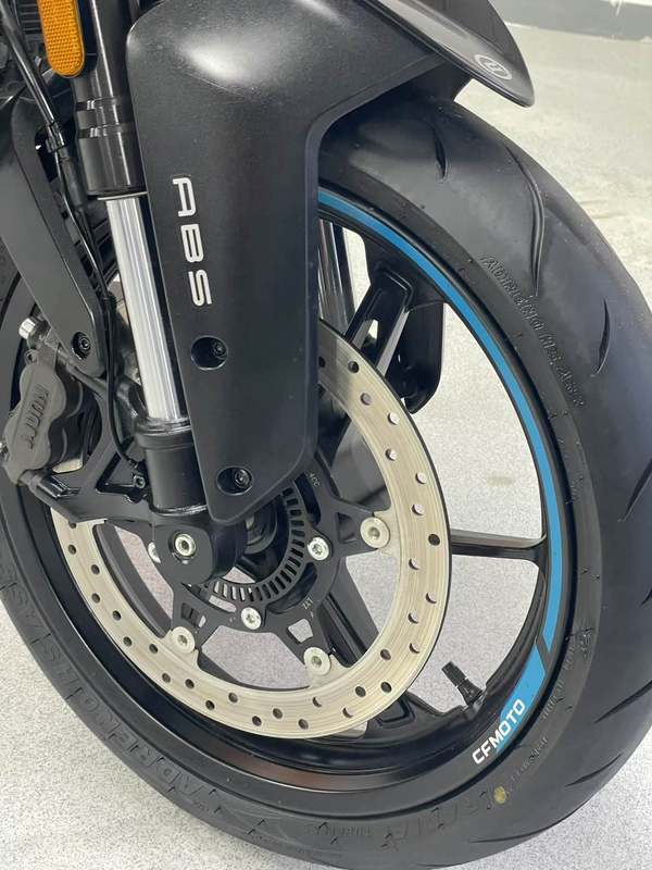 二手春风450NK