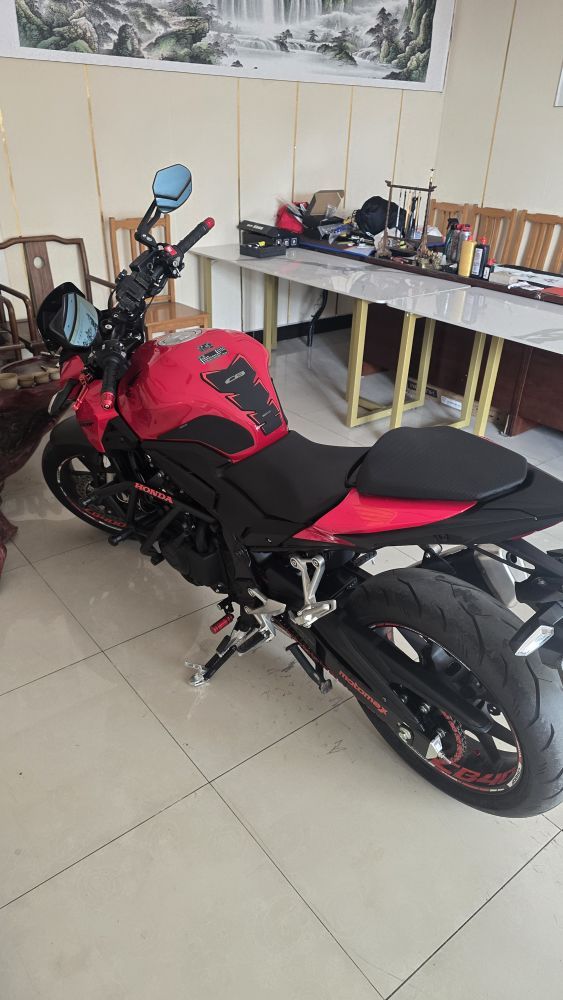 二手本田CB400F