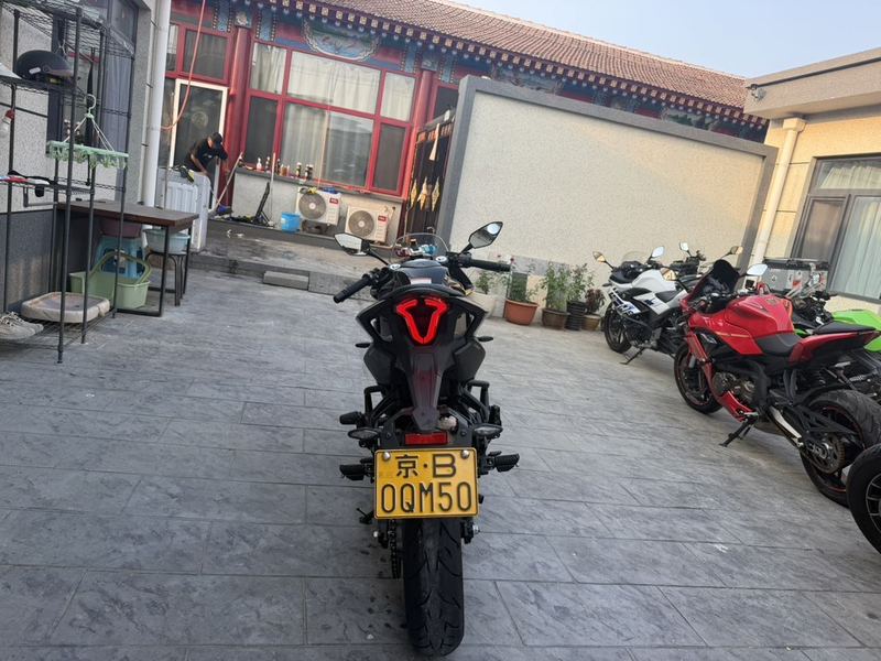 二手春风250SR