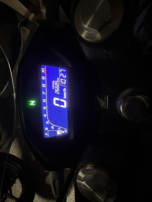 二手新大洲本田CBF190R