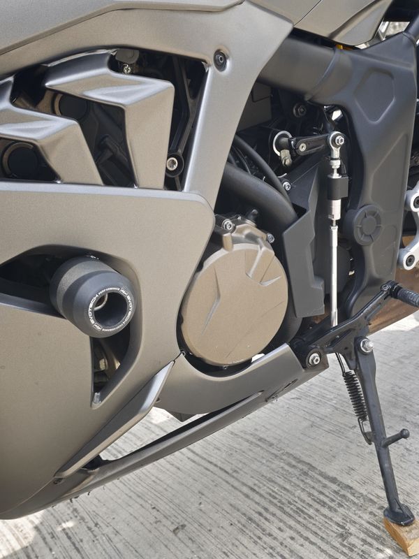 二手QJMOTOR赛600