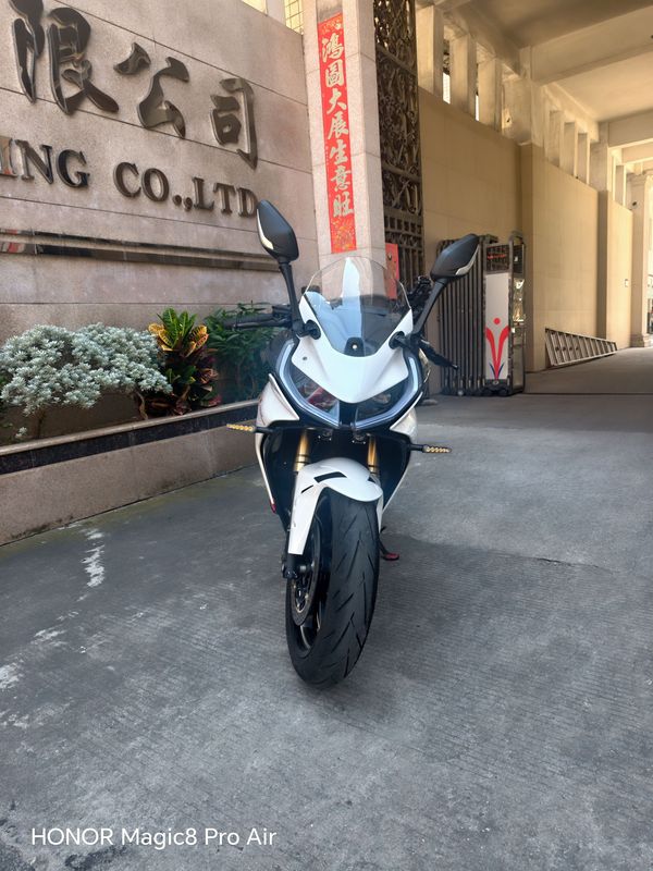 二手QJMOTOR赛421