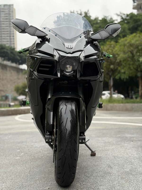 二手川崎Ninja H2 SX 