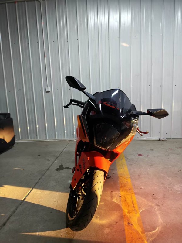 二手KTMR2RRC 390 
