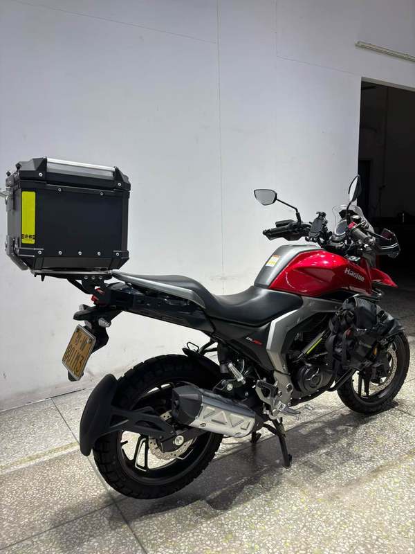 二手豪爵DL150