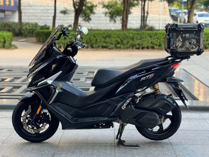 二手赛科龙RT1